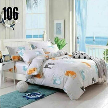 組:單人薄床包*1+薄枕頭套*1