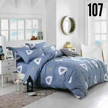 3M吸濕排汗床包被套四件組