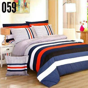 漫步林間619床包