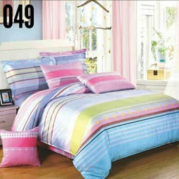 加大四件式床包組