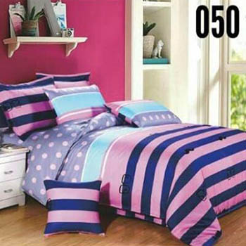 頭套*2+冬夏兩用被6*7一件