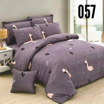 特大四件式床包組