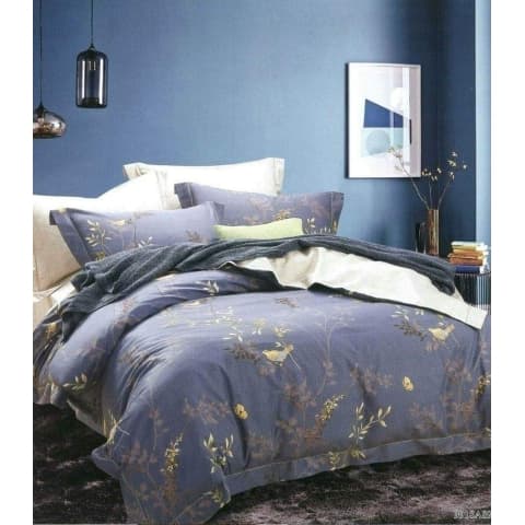 100%全精梳棉 花色